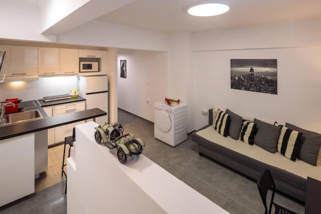 Appartement Hilton Area Brand New Comfortable