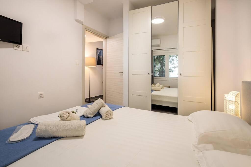 Hilton Area Brand New Comfortable * Athènes