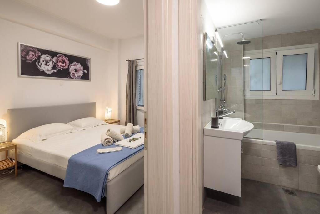 Hilton Area Brand New Comfortable Athènes